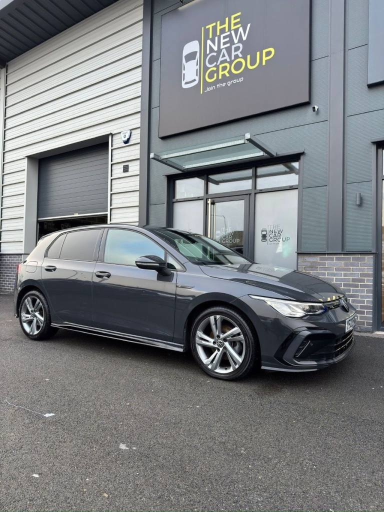 2022 Volkswagen Golf 1.5 eTSI R-Line 5dr DSG HATCHBACK PETROL Automatic