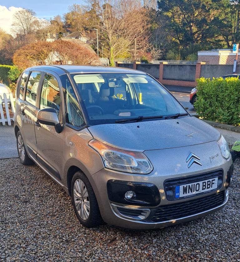 Citroen, C3 PICASSO, MPV, 2010, Manual, 1397 (cc), 5 doors