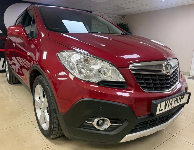 2014 Vauxhall Mokka 1.7 CDTi SE SUV 5dr Diesel Auto 2WD Euro 5 (130 ps) SUV Diesel Automatic