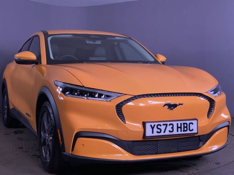 2024 73 FORD MUSTANG MACH-E EXTENDED RANGE 91KWH SUV 5DR ELECTRIC AUTOMATIC (294