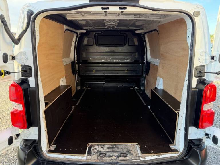 2021 Peugeot Expert 1.5 BlueHDi 1000 Professional Standard Panel Van 6dr Diesel Manual MWB Euro P...