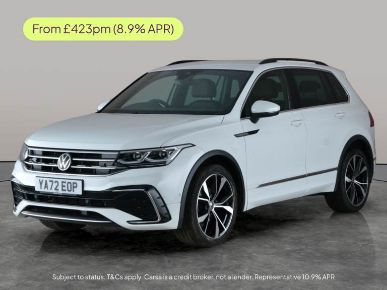 2023 Volkswagen Tiguan 1.5 TSI R-Line SUV 5dr Petrol DSG Euro 6 (s/s) (150 ps) - LED - HEATED SEA...