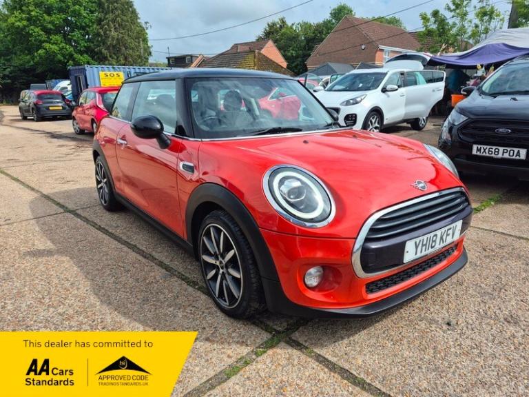 MINI Hatch 1.5 Cooper Hatchback 3dr Petrol Manual Euro 6 (s/s) (136 ps)