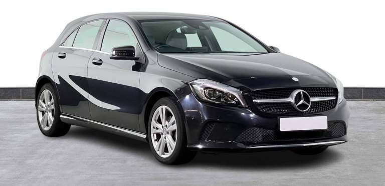 2016 Mercedes-Benz A-Class A180D Sport Premium 5dr Auto ++ NAV / LEATHER / 20 TAX / ULEZ / 74 MPG...