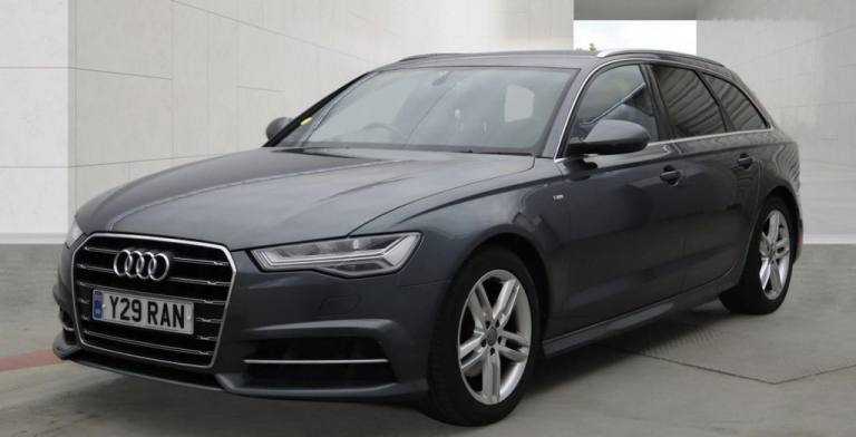 2016 Audi A6 2.0 TDI Ultra S Line 5dr S Tronic ESTATE DIESEL Automatic