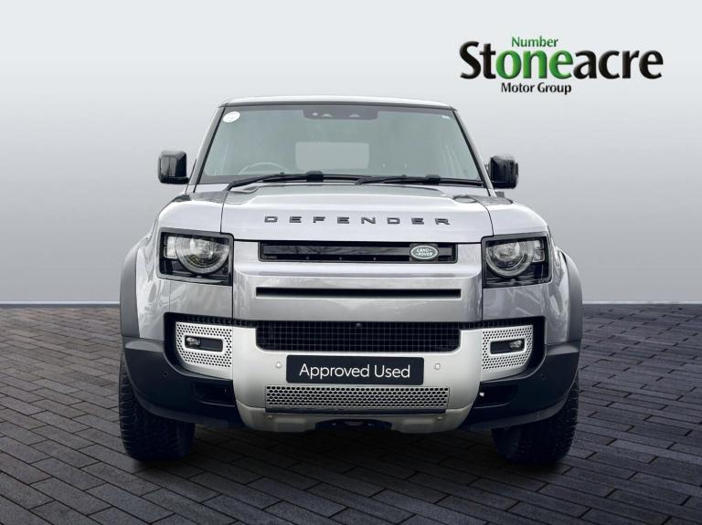 2022 Land Rover Defender 110 3.0 D250 MHEV SE Hard Top SUV 5dr Diesel Auto 4WD MWB Euro 6 (s/s) (...