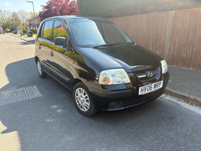 Hyundai, AMICA, Hatchback, 2006, Manual, 1086 (cc), 5 doors