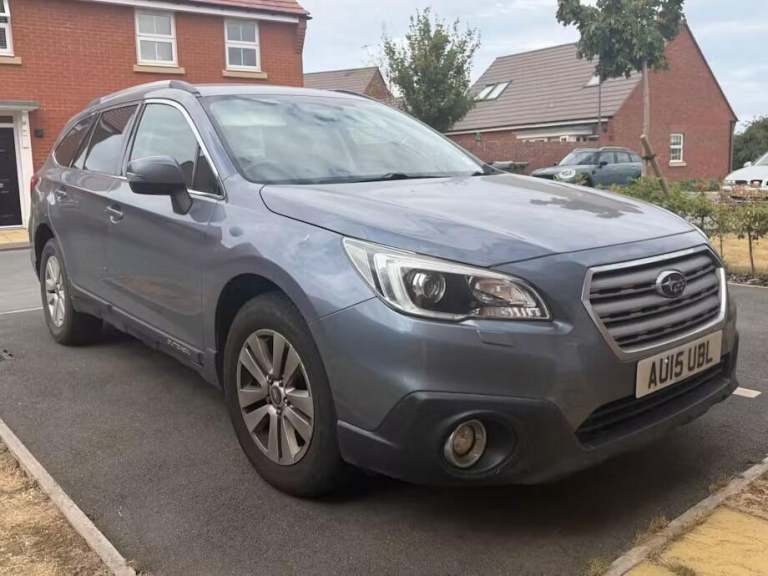 2015 Subaru Outback 2.5i SE Lineartronic 4WD Euro 6 (s/s) 5dr ESTATE Petrol Automatic