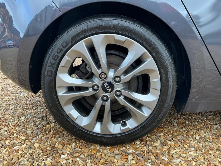 2012 Kia Ceed 1.6 GDi 4 Tech 5dr AUTO HATCHBACK Petrol Automatic