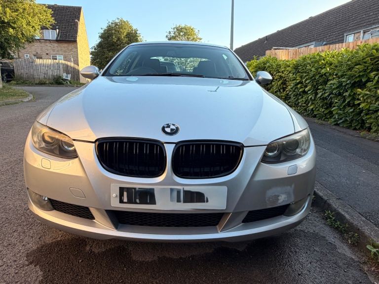 BMW, 3 SERIES, Coupe, 2007, Manual, 1995 (cc), 2 doors