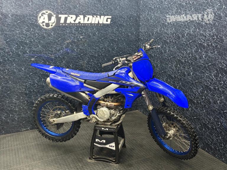 Yamaha YZF 250 2023 ( MX / MOTOCROSS / ENDURO ) @ AJ TRADING