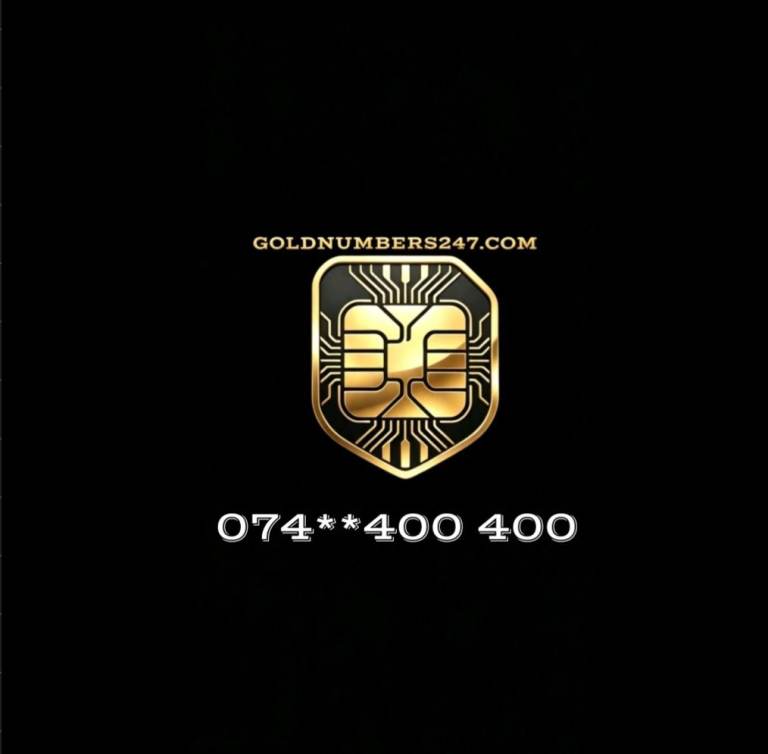 GOLD VIP EXCLUSIVE PLATINUM DIAMOND EASY MOBILE NUMBERS 400 400