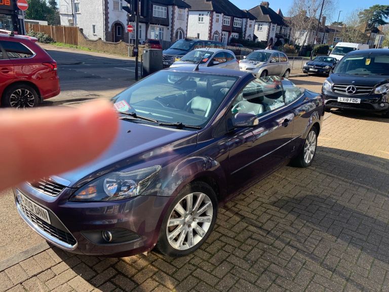 Ford, FOCUS CC, Convertible, 2009, Other, 1999 (cc), 2 doors