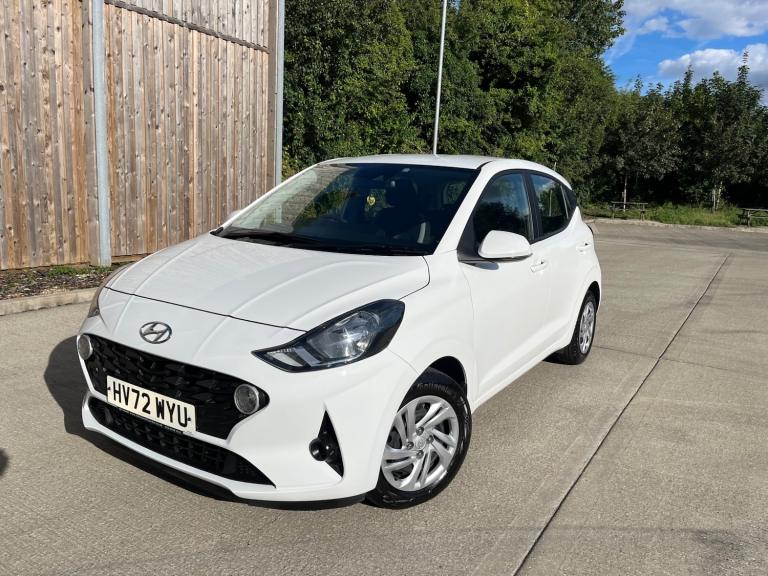 2022 Hyundai i10 1.0 MPi SE 5dr HATCHBACK Petrol Manual
