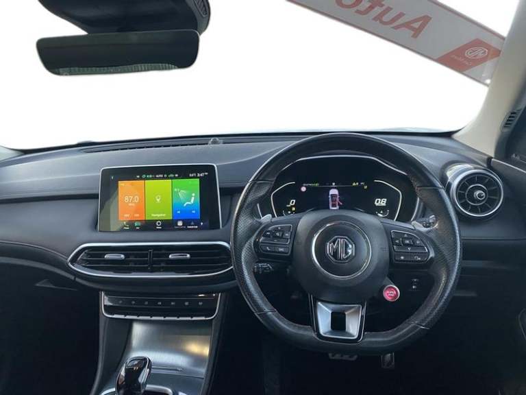 2022 MG MG HS 1.5 T-GDI Exclusive 5dr DCT Automatic Hatchback Petrol Automatic
