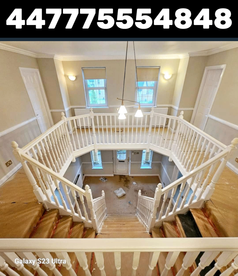 Cheap Painting & Decorating Services End of Tenancy, Refresh & Full House Painting