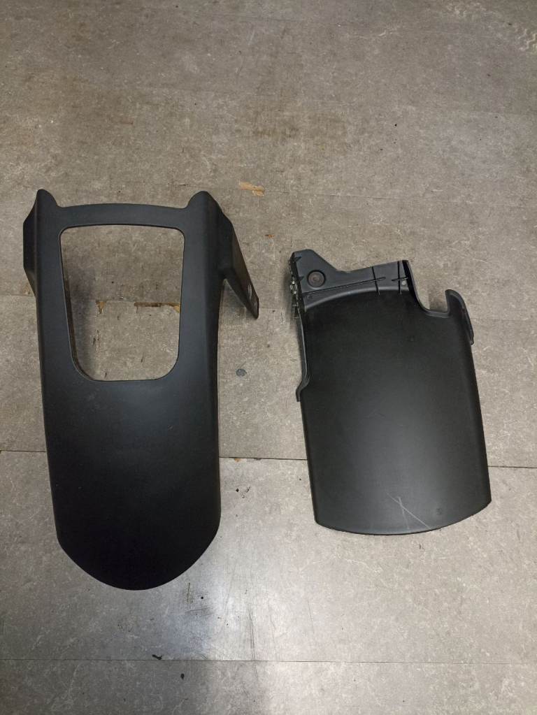 VOGE DS625X HUGGER AND FENDER EXTENSION 