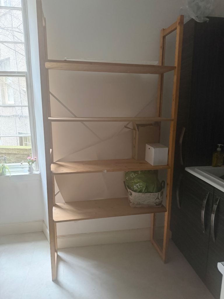 Display shelve