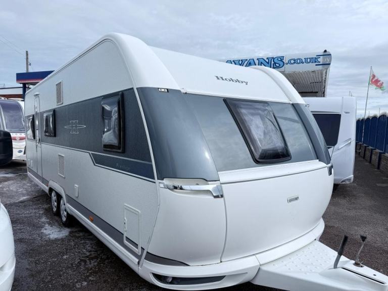 2016 HOBBY prestige 650 umfe 