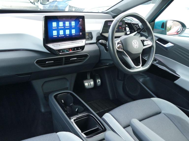 2022 Volkswagen ID.3 150kW Tour Pro S 77kWh 5dr Auto HATCHBACK ELECTRIC Automatic