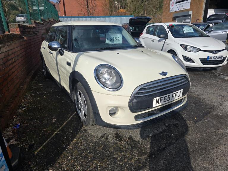 2015 MINI Hatch 1.2 One 5dr HATCHBACK Petrol Manual