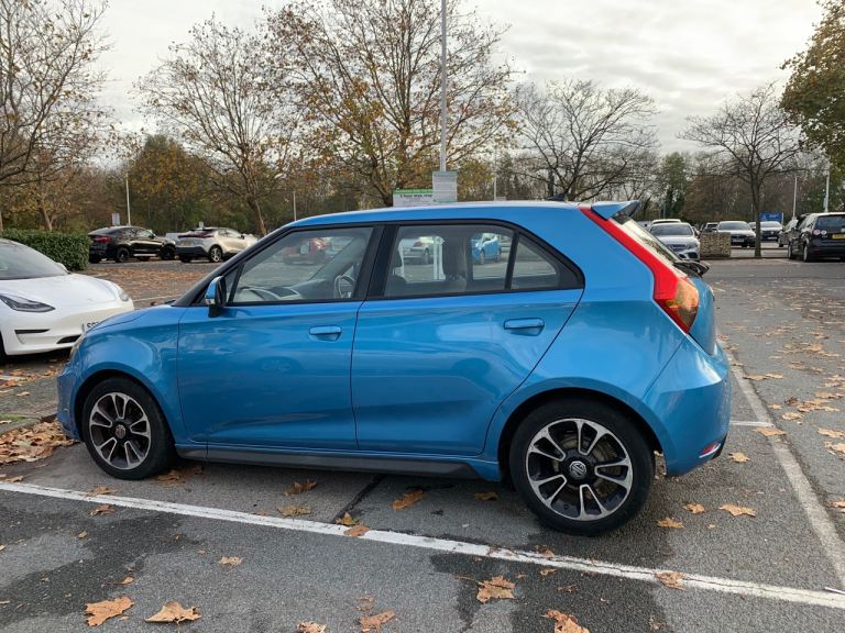 MG  MG3STYLE,Vti Tech,Hatchback, 2015, Manual, 1498 (cc), 5 doors