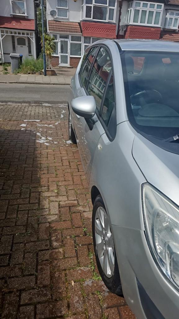 Vauxhall, MERIVA, MPV, 2013, Other, 1364 (cc), 5 doors