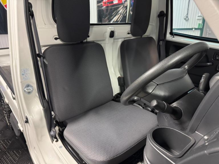 2015 Daihatsu Hijet Extra 660CC JDM Import  Pick Up Petrol Manual