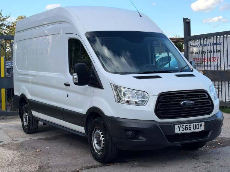 2016 Ford Transit 2.2 TDCi 125ps H3 Van PANEL VAN DIESEL Manual