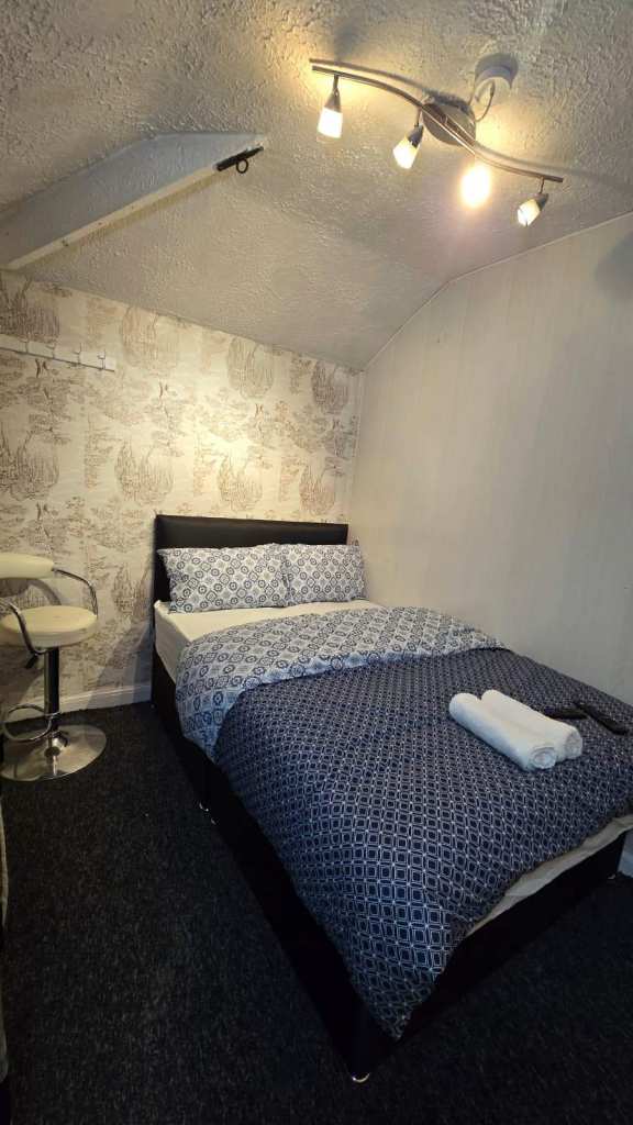 3 Rooms Available in a Great Location – All Bills Included