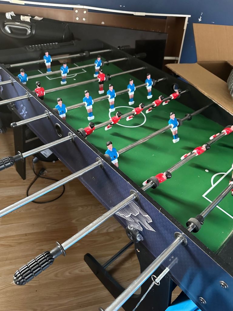 Free Football table game 
