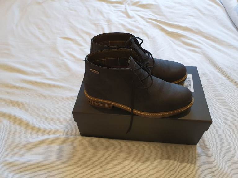 image for BARBOUR  Readhead - Black boots