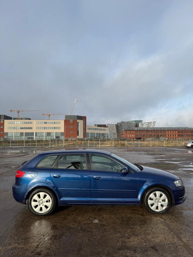 Audi A3 1.6 5dr Hatchback Petrol