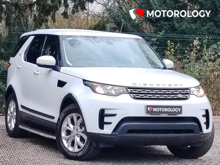 2017 Land Rover Discovery 2.0 SD4 S SUV 5dr Diesel Auto 4WD Euro 6 (s/s) (240 ps) SUV Diesel Auto...