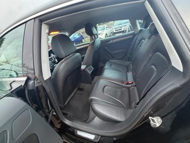 2014 Audi A5 2.0 TDI 177 SE Technik 5dr Multitronic [5 Seat] HATCHBACK Diesel Automatic