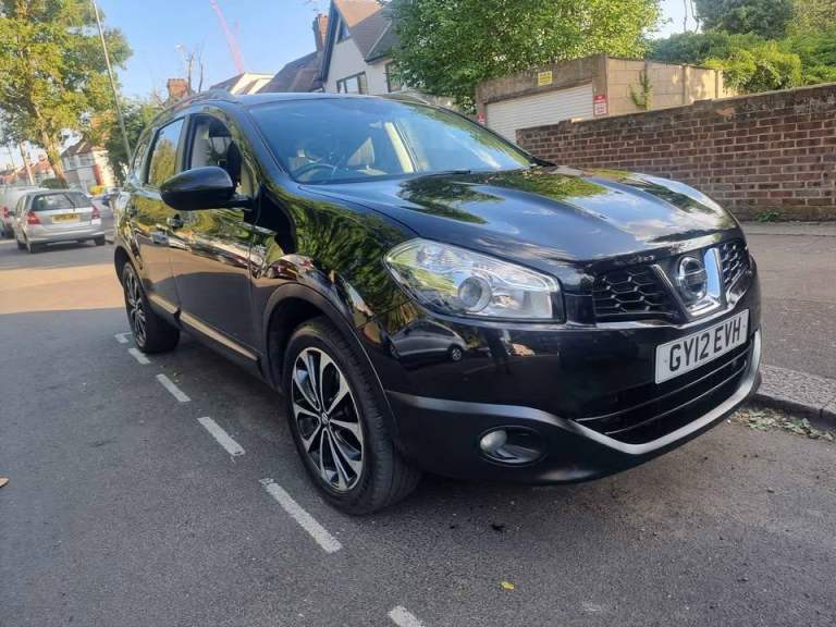 Nissan, QASHQAI+2, Hatchback, 2012, 2.0 Petrol Automatic 7 Seats ! TOP SPEC + MUST SEE !!