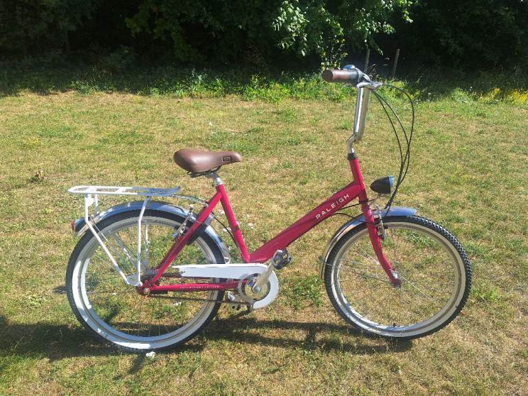 Raleigh HOPPA