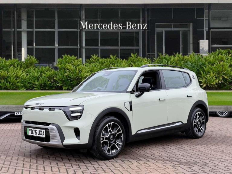 2025 smart #5 Pro Estate Electric Automatic