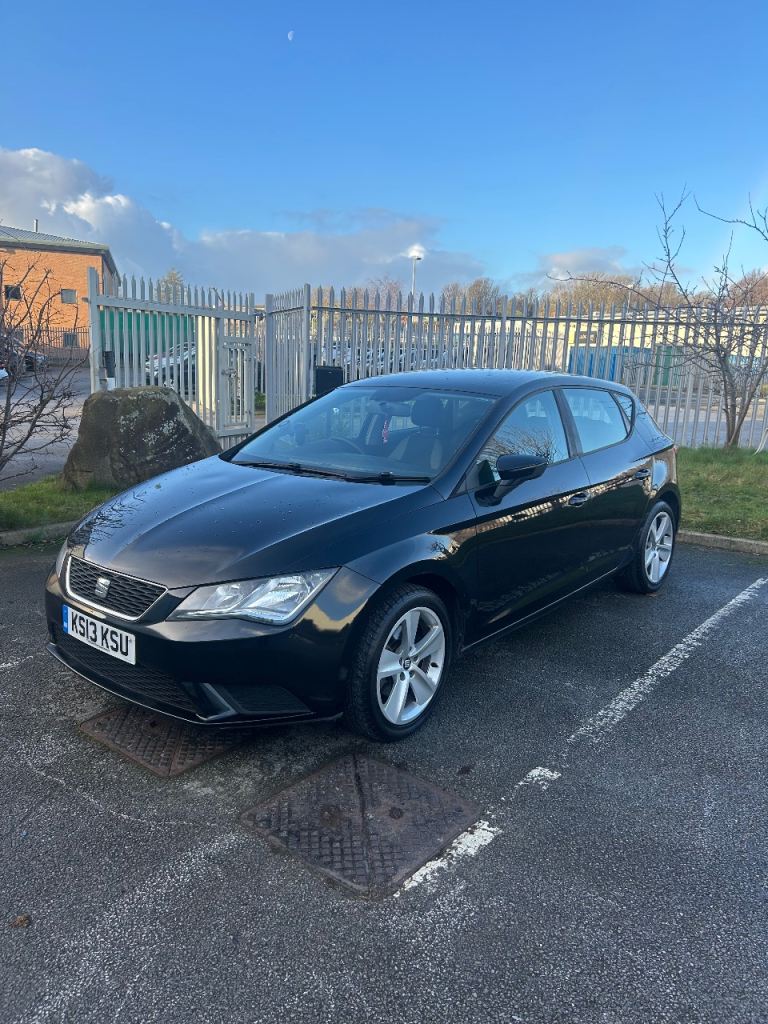 Seat, LEON, Hatchback, 2013, Manual, 1598 (cc), 5 doors