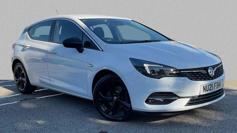 2021 Vauxhall Astra 1.2 Turbo 145 SRi Nav 5dr Hatchback Petrol Manual