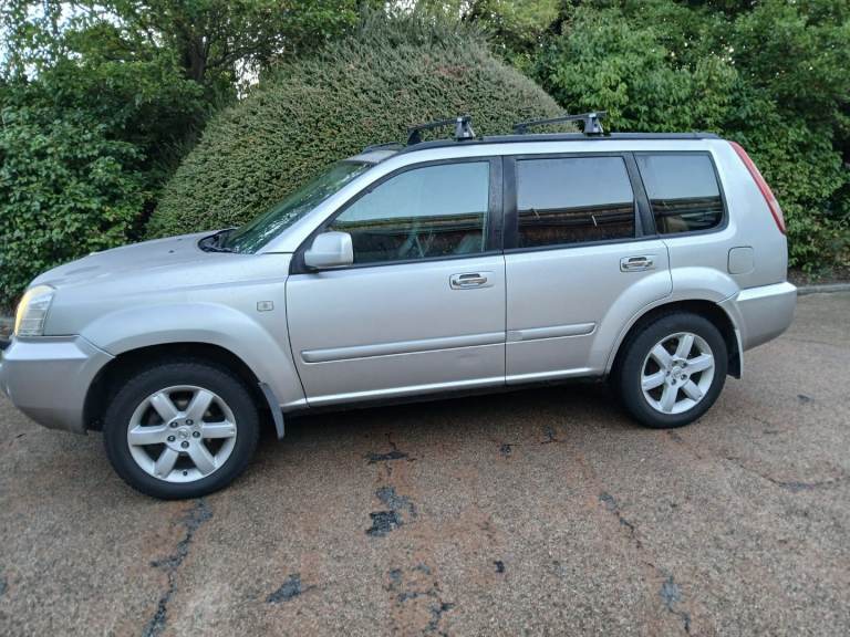 Nissan, X-TRAIL, Estate, 2007, Manual, 2184 (cc), 5 doors
