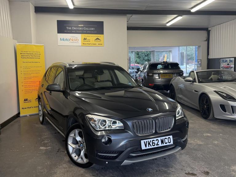 2012 BMW X1 2.0 20d xLine Auto xDrive Euro 5 (s/s) 5dr ESTATE Diesel Automatic