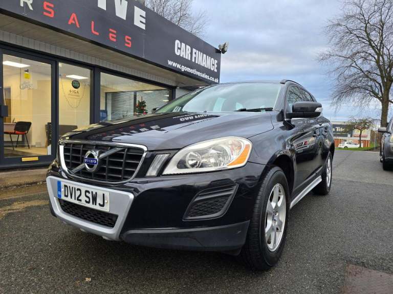  Volvo XC60 2.0 D3 DRIVe SE Euro 5 (s/s) 5dr Diesel