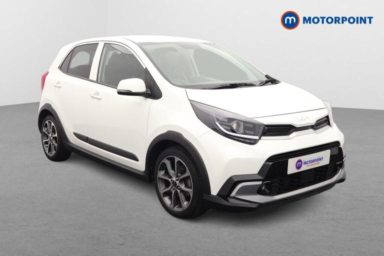 2022 Kia Picanto 1.0 X-Line 5dr Auto Hatchback Petrol Automatic