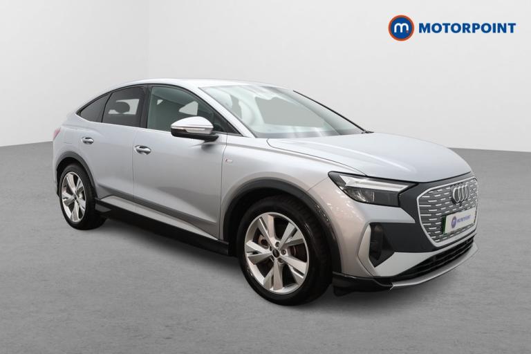 2023 Audi Q4 e-tron 150kW 40 82kWh S Line 5dr Auto SUV Electric Automatic