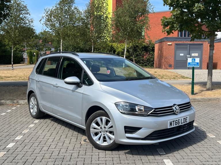 2016 Volkswagen Golf SV 1.4 TSI SE 5dr DSG MPV Petrol Automatic