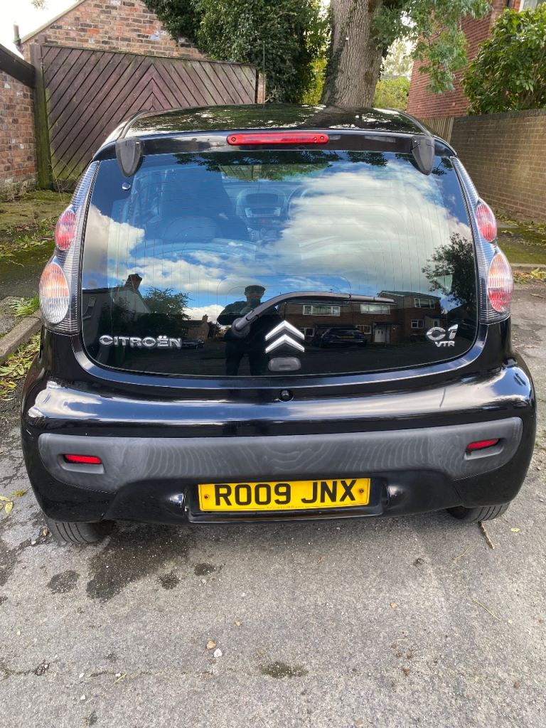 Citroen, C1, Hatchback, 2009, Manual, 998 (cc), 5 doors