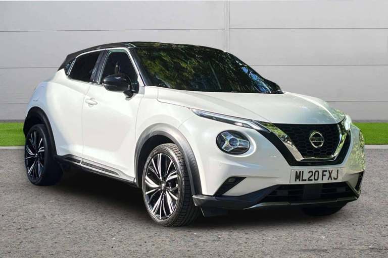 2020 Nissan Juke 1.0 DIG-T Tekna+ SUV 5dr Petrol Manual Euro 6 (s/s) (117 ps) SUV Petrol Manual
