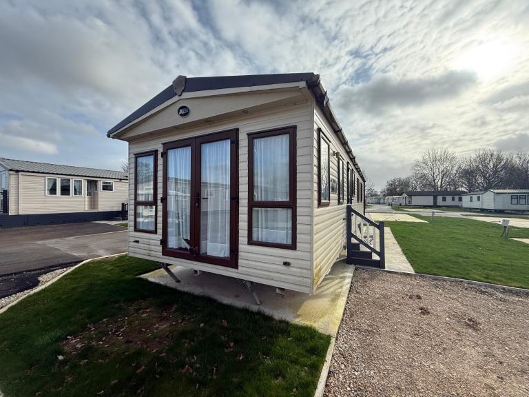 Static caravan Abi Ambelside 38x12 2bed DG/CH - Free UK Delivery 