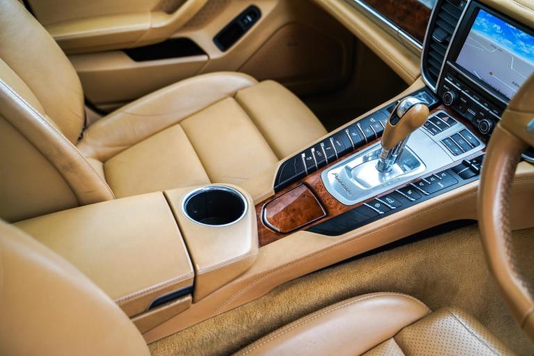 2011 Porsche Panamera 4.8T V8 PDK 4WD Euro 5 (s/s) 5dr HATCHBACK Petrol Automatic